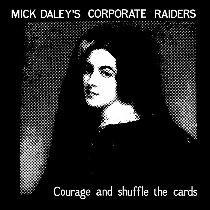 Corporate Raiders album cover